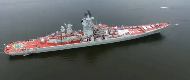 «Беспрецедентная угроза»: в США оценили модернизацию крейсера «Адмирал Нахимов»