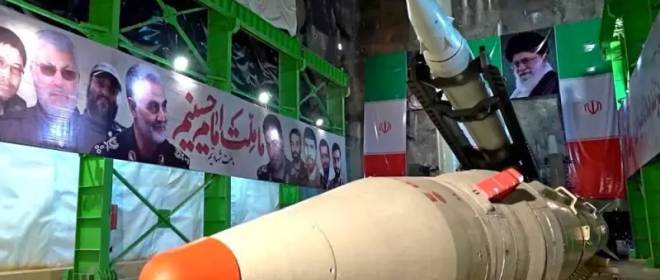 Иран в десять раз сократил число пусков ракет по объектам США и Израиля