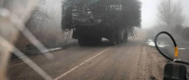 Противник привел свою версию ситуации на фронте