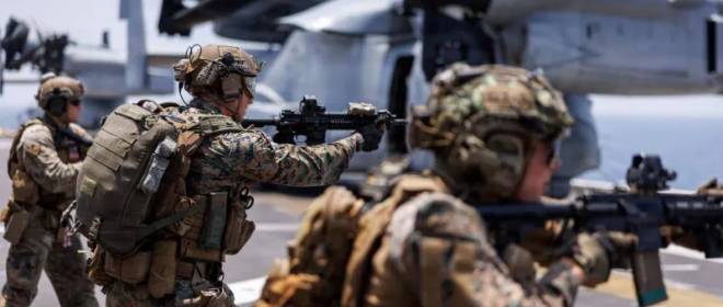 В США сравнили две мировые войны с СВО на Украине и операцией Пентагона в Иране