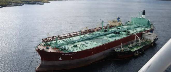 Вместо России в Индию идут поставки нефти от «неизвестного поставщика»