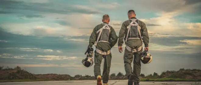 «Воздушных боев больше нет»: военблогер оценил сообщения о пилотах НАТО в ВС ВСУ