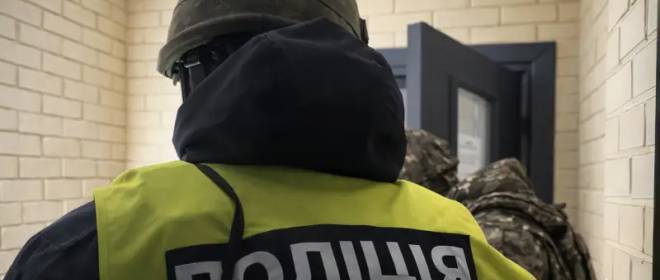 Нацполиция Украины привела статистику необъявленной войны населения с ТЦК