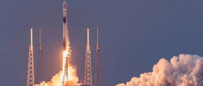 Washington ha annunciato il lancio di satelliti per monitorare i lanci di missili ipersonici