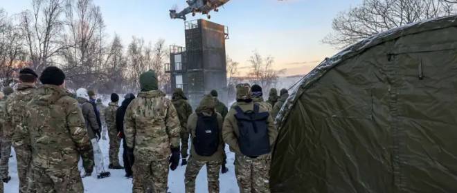 «Ждать больше нельзя»: НАТО перебрасывает крупные силы в Арктику для борьбы с РФ