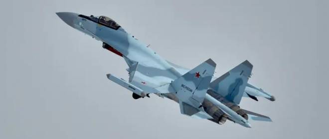 Российский Су-35 не дал эстонцам захватить танкер с русским экипажем