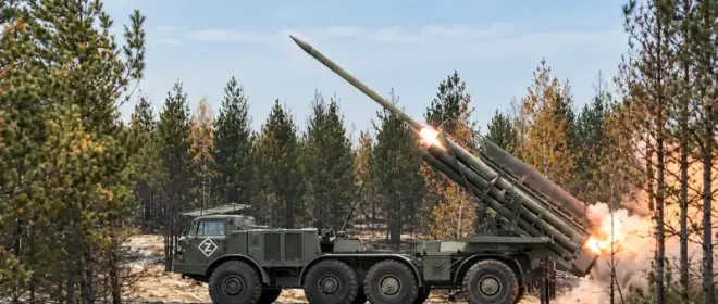 До Великой Новосёлки – 10 км, а в Купянске опять «туман войны»