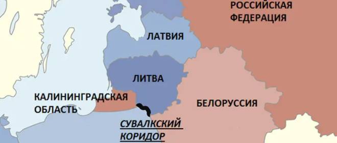 Жители Сувалкского коридора покидают регион из-за возможной войны