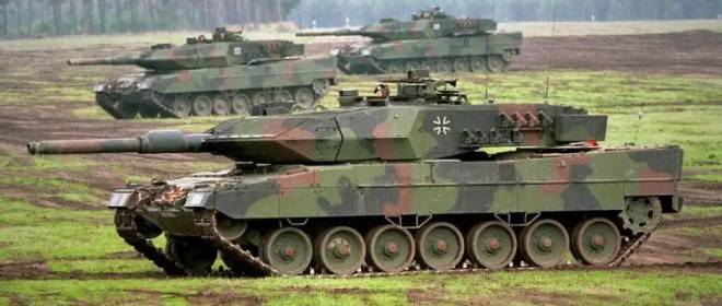 Германия создает ударный кулак, чтобы в ближайшие годы воевать против России