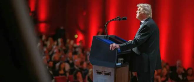 Республиканская партия превратилась в «евнухов» президента Трампа – сенатор Рэнд Пол