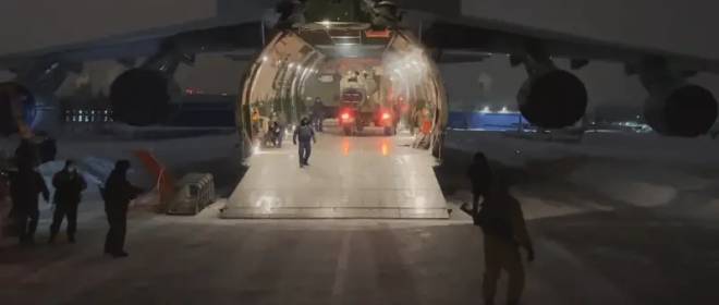 В Киеве заявили о подготовке ВС РФ «Южной операции»