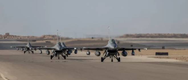Иран заявил об уничтожении места базирования американских истребителей