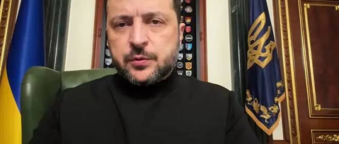 Вода и свет по графикам: Зеленский анонсировал режим ЧС на Украине