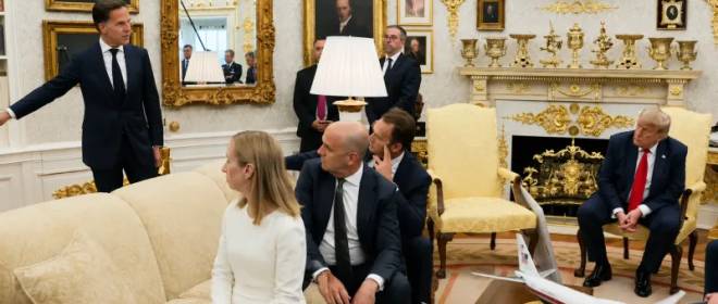 «Настоящий кошмар»: Трамп назвал самого ненадежного партнера по НАТО