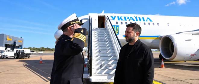 В Киеве объяснили, как Зеленский использует конфликт с Трампом