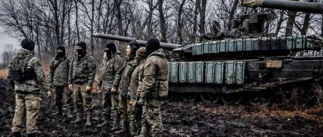 Российские войска пробиваются к Запорожью с юга