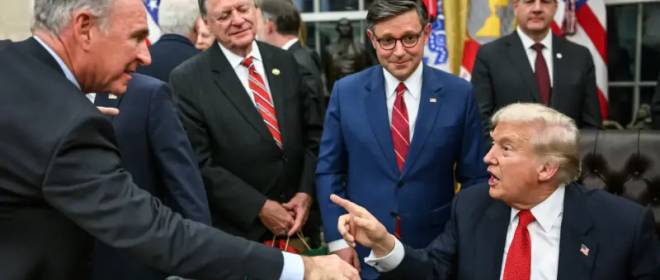 «Это стыд!»: в США рассказали, как Трамп принимает решения по Украине