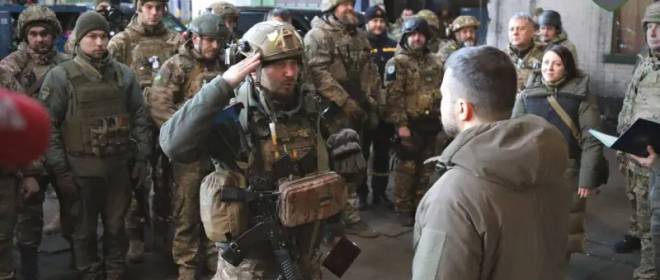 «Киев защищать не хотят»: Украина готова сдать Донбасс, против только Зеленский