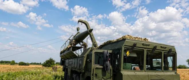 «Искандеры» и «Герани» уничтожили место запуска ракет «Фламинго» в Харьковской области