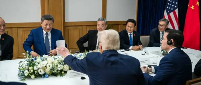 Bloomberg: похитив Мадуро, Трамп открыл новый фронт против Китая