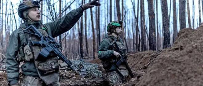 Siły Zbrojne Ukrainy rozwiązują brygadę sił specjalnych