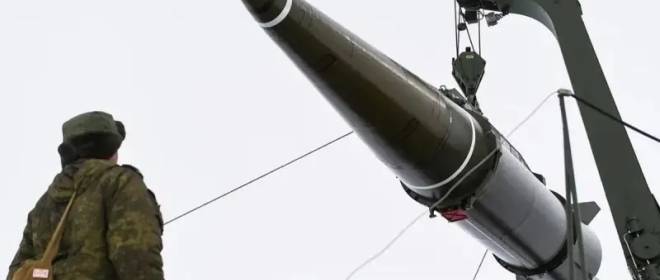 У «Искандера» появятся новые специализированные типы ракет