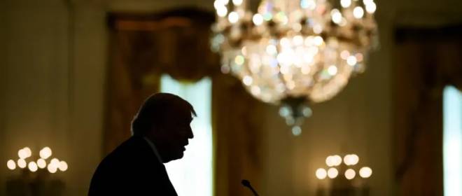 Дональд Трамп рискует стать тем, кто погубит Америку