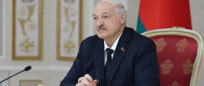 «Извращенная благодарность»: о чем говорит поздравление Лукашенко с Днем независимости Украины