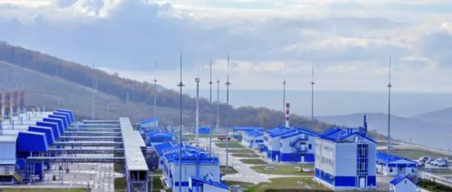 Украина и Европа увеличивают закупки российского газа через «Турецкий поток»