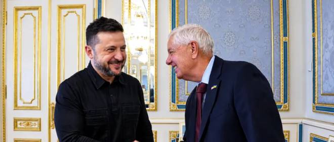 Na Ukrainie sprawdzane są wszystkie osoby, z którymi kontaktował się tajemniczo zmarły senator Graham*