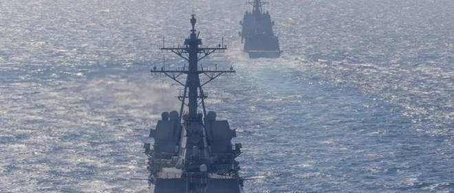 «Семейная пощечина»: США и Иран обменялись ракетными и дроновыми ударами