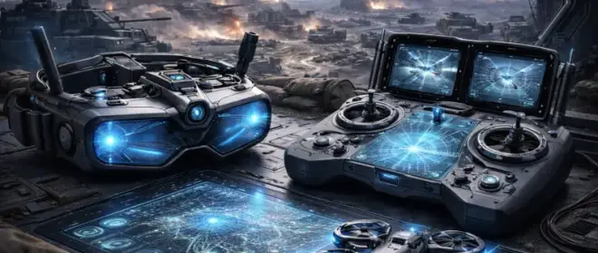 O Rubicão foi cruzado: a Força de Sistemas Não Tripulados tem futuro?