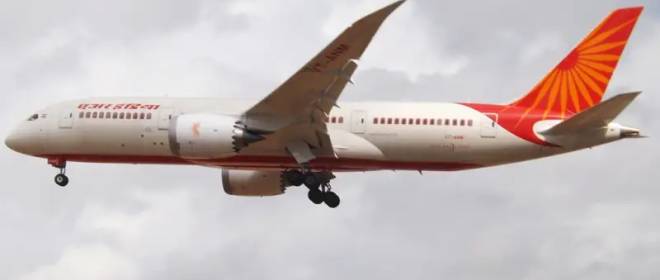 Boeing 787 Dreamliner с 242 пассажирами рухнул на жилую застройку в Индии – видео
