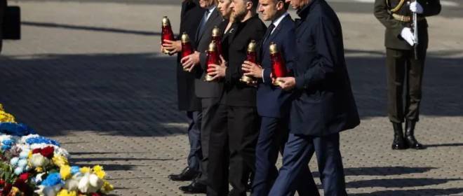 Путин и Трамп не считают Зеленского ключевой фигурой мирных переговоров, а ЕС отведена роль статиста
