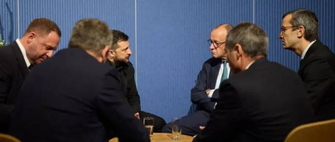 Ответим вместе: страны ЕС рискуют десятками миллиардов евро ради кредита Киеву