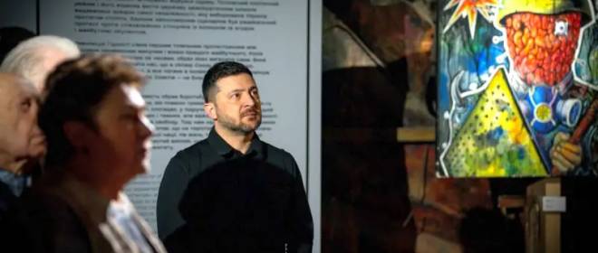 Возвращение актера: Зеленский комментирует уголовное дело против своего «кошелька»