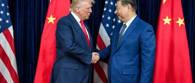 В США признали поражение в торговой войне с Китаем