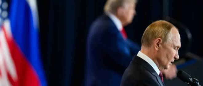 CBS: предупреждения Путина – не шутки, Трамп спешно «зарывается» под землю