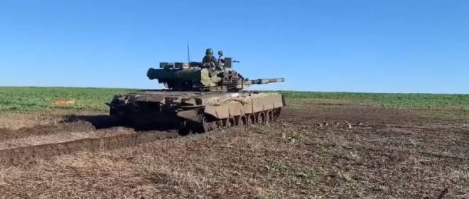 Танки смерти не боятся: ВС РФ практически перестали терять бронетехнику в зоне СВО