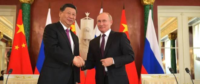 US intelligence: Russia is helping China prepare an invasion of Taiwan