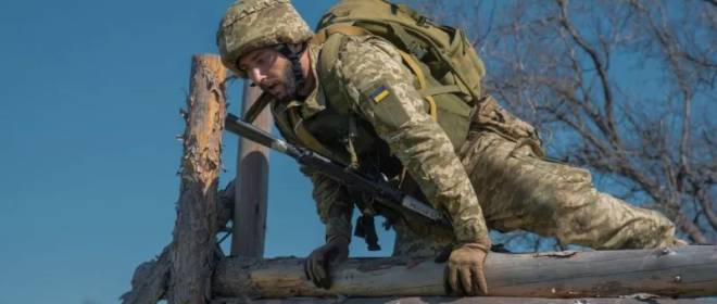 Коц привёл подробности окружения группировки ВСУ в Харьковской области