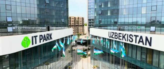 Как на задворках цивилизации узбеки сооружают новую Силиконовую долину