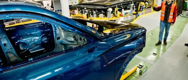 Экономист обратил внимание на странности в отчете о продажах АвтоВАЗа