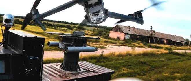 Российский дрон сжег новейший американский ЗРК в Харьковской области