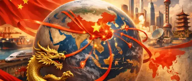 공산주의 중국은 왜 제국주의 식민 지배국이 되었는가?