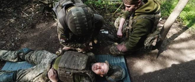 За время СВО украинская армия потеряла убитыми 2,4 миллиона человек