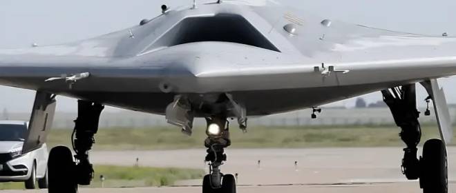 Где может применяться российский БПЛА С-70 «Охотник»