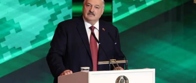 «Как и 100 лет назад»: Лукашенко назвал Германию главной угрозой безопасности Беларуси