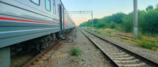 Зеленский приказал продолжить диверсии в России: в Белгородской области из-за подрыва путей сошел с рельсов тепловоз