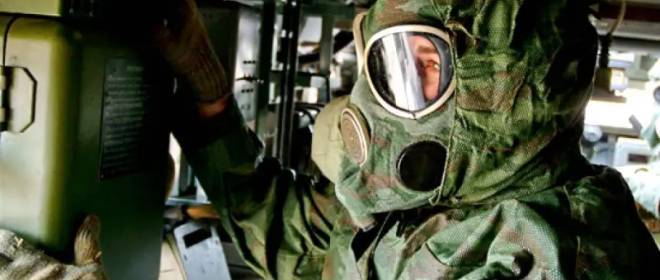 Queste sono solo lacrime: le forze armate russe hanno il diritto di usare armi chimiche non letali?